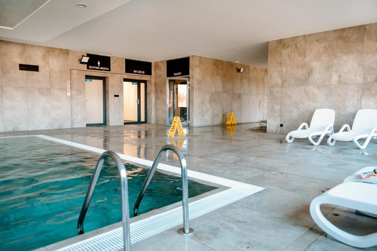 Sunday Spa Dziwnow Bagian luar foto